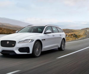 Jaguar XF Sportbrake