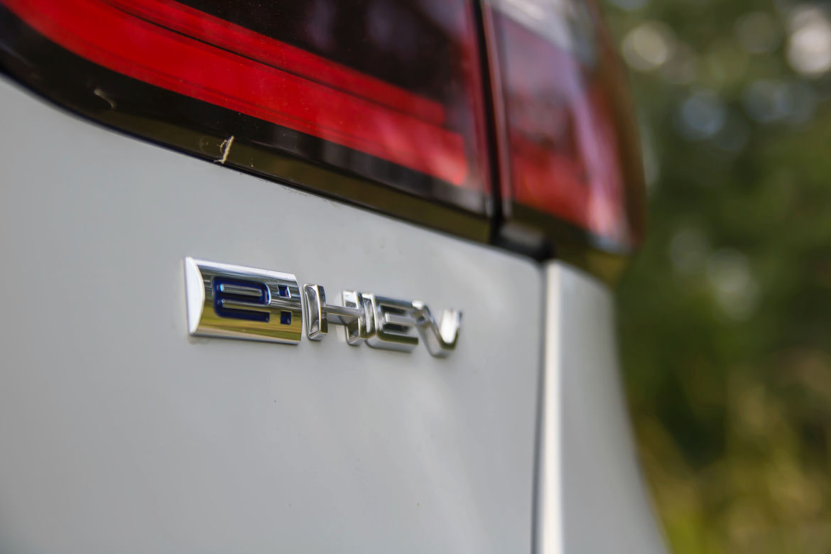 Honda Jazz 1.5 i-MMD Hybrid e-CVT Executive