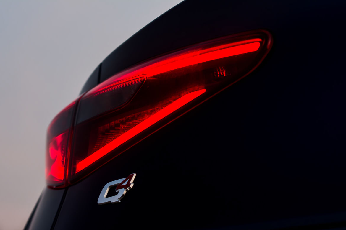 Alfa Romeo Stelvio Super Q4 2.2D