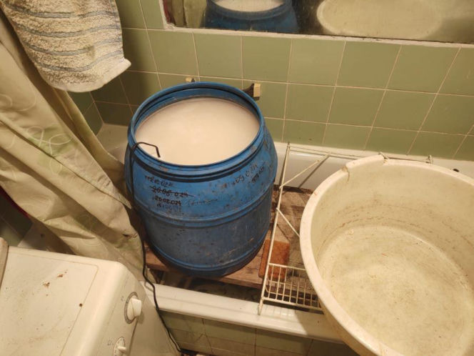 Nielegalna bimbrownia w Kołobrzegu