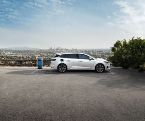 2020 Renault Megane E-Tech