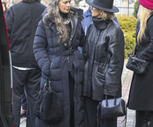 Magda Umer - pogrzeb