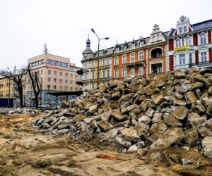 Remont PKS Opole: Niesamowite znaleziska! Co jest zabytkiem, a co nie?
