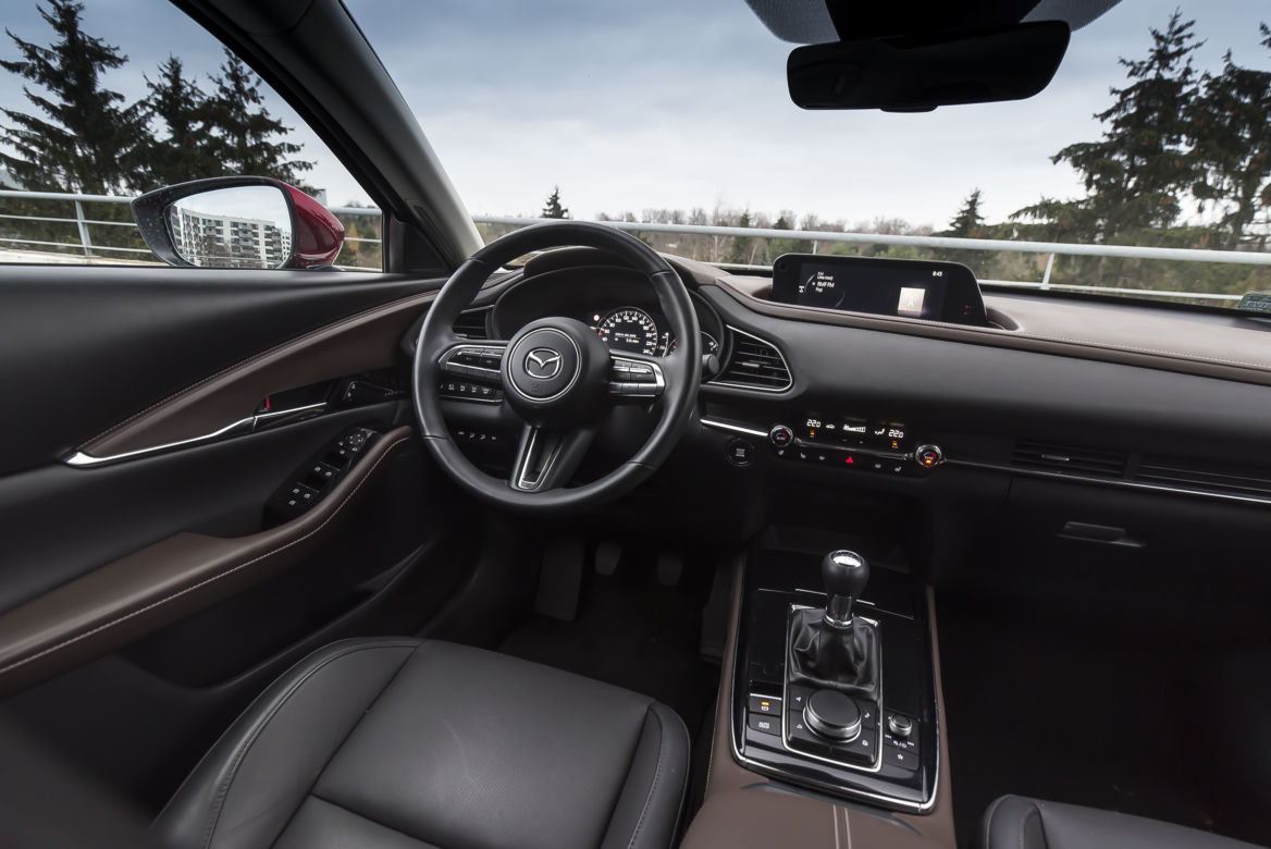  Mazda CX-30 2.0 Skyactiv-G 150 KM Hikari
