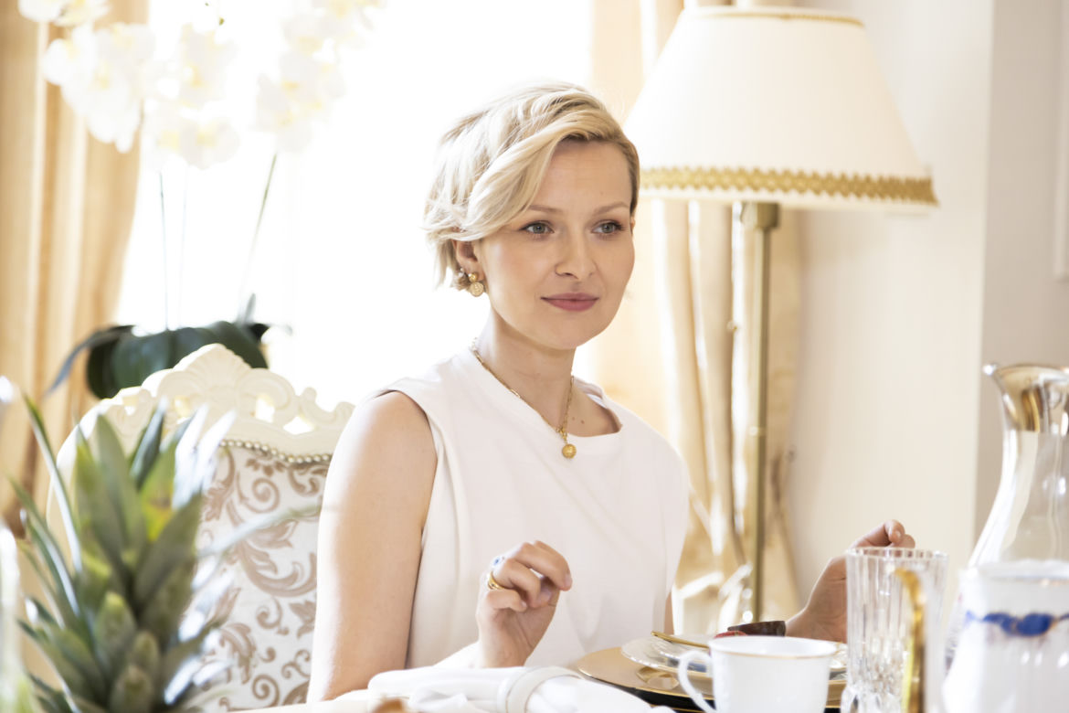 Kowalscy kontra Kowalscy. Anna (Marieta Żukowska)