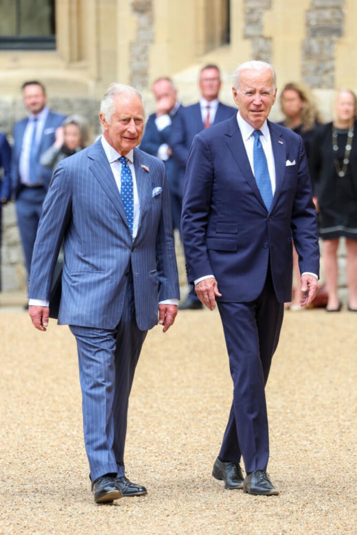 Biden przechodzi na emeryturę