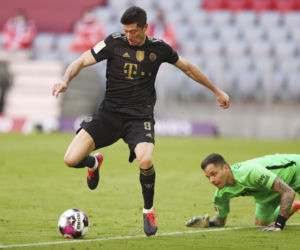 Robert Lewandowski