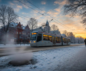 Łódź, 23 stycznia. Mróz znów pokaże pazur?