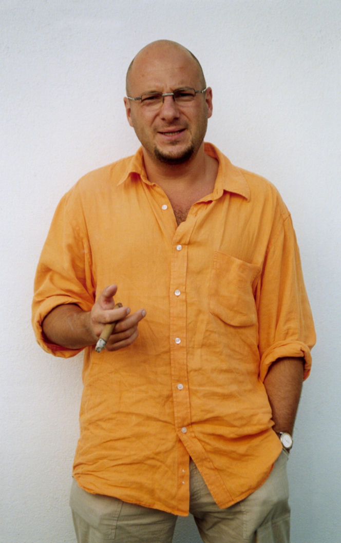 Piotr Gąsowski chce zrobić film o sobie