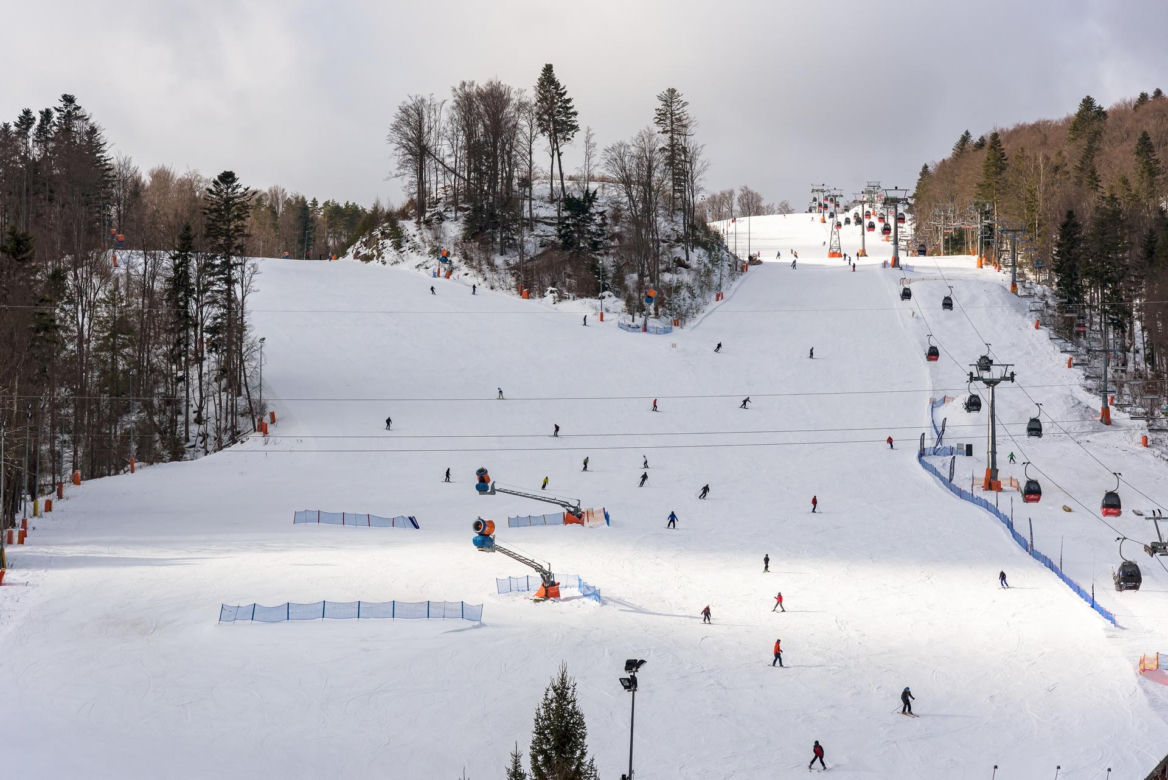 BESKIDY