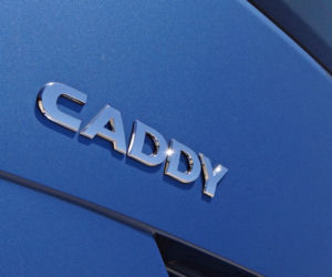 Volkswagen Caddy IV generacja