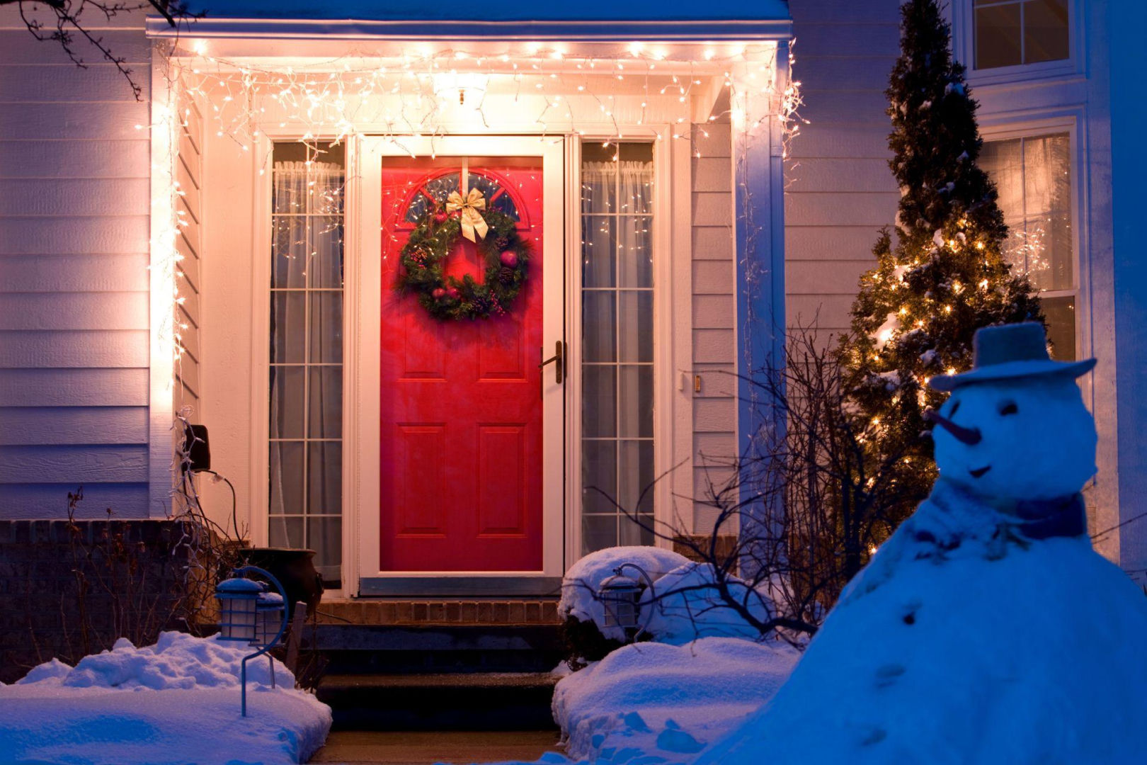 Świąteczne dekoracje z Allegro