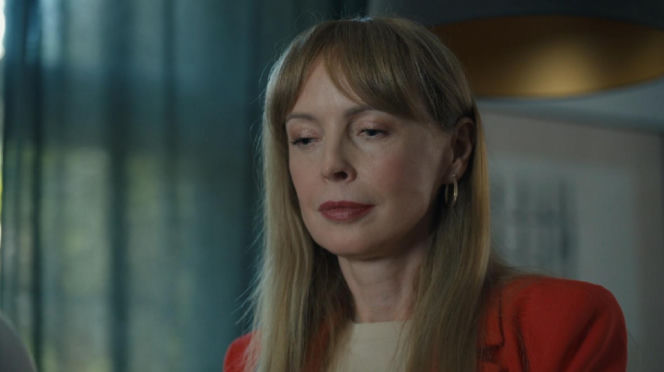 Barwy szczęścia, odcinek 3305. Agnieszka (Katarzyna Tlałka)