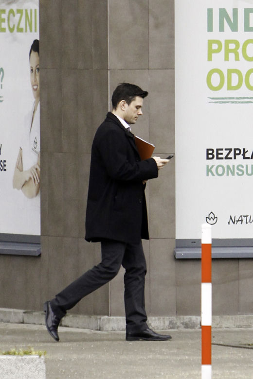 Glinka dzieli majątek