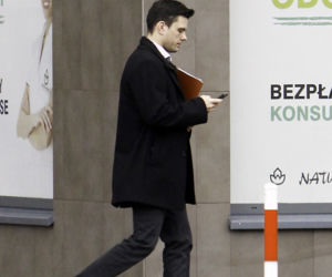 Glinka dzieli majątek