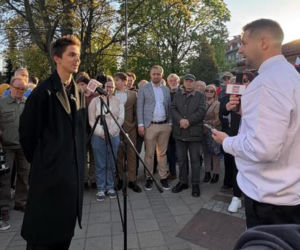 Kim jest student, który starł się z Jakim i prosił, aby wyniósł się z polskich uniwersytetów? Ujawniamy