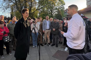 Kim jest student, który starł się z Jakim i prosił, aby wyniósł się z polskich uniwersytetów? Ujawniamy