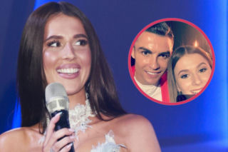 Roxie Węgiel poznała Cristiano Ronaldo. Tak wspomina spotkanie! Bałam się