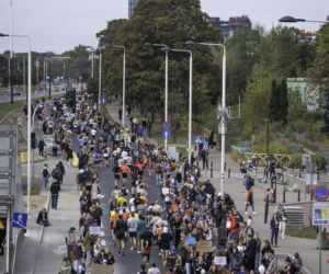 Cała Warszawa będzie żyła bieganiem. Przed nami trzy dni sportowych emocji podczas 48. Maratonu Warszawskiego