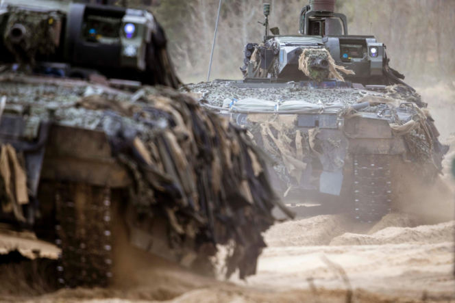 90 dni na kapitulację Bałtów? Scenariusz ataku Rosji, który testuje jedność Sojuszu