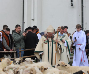 Nietypowa umowa kardynała Rysia z góralami. Poszło o powołania
