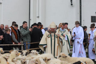 Nietypowy układ w sercu Podhala. Kardynał Ryś dogadał się z góralami