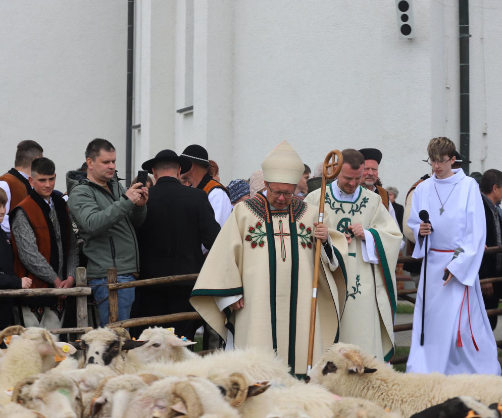 Nietypowa umowa kardynała Rysia z góralami. Poszło o powołania