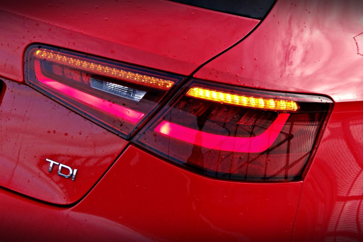 Audi A3 trzecia generacja
