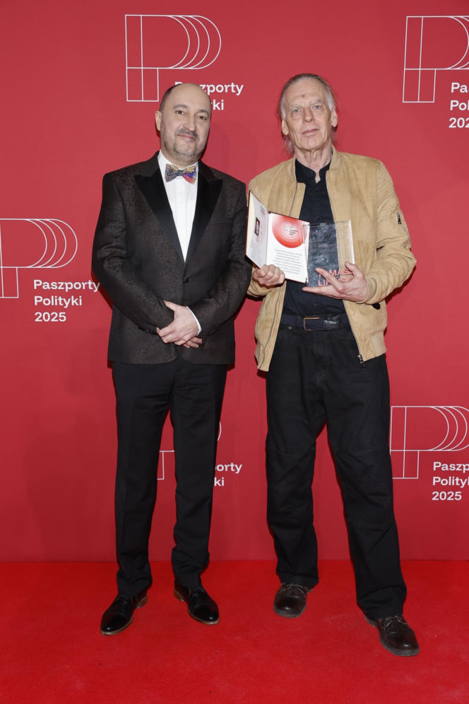 Paszporty POLITYKI 2025