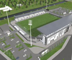 Nowy Sącz. Tak będzie wyglądał stadion Sandecji! Miasto ogłosiło przetarg [ZDJĘCIA]