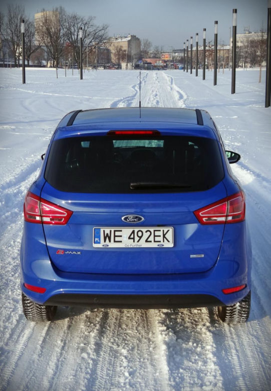 Ford B-MAX