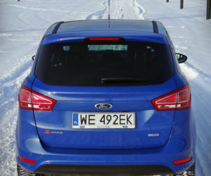 Ford B-MAX