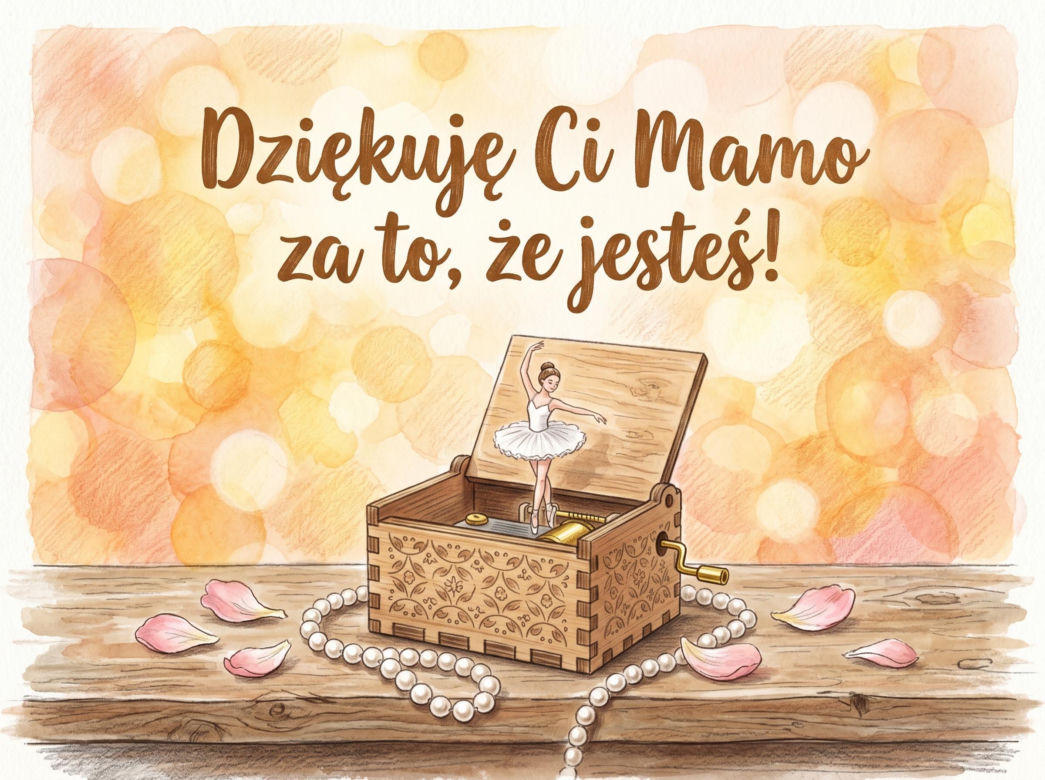dzień mamy