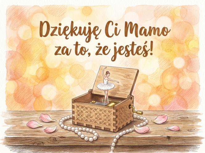 dzień mamy
