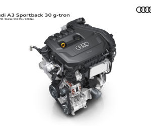 (2021) Audi A3 Sportback 30 g-tron