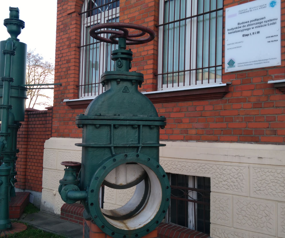 Łódzkie Wodociągi