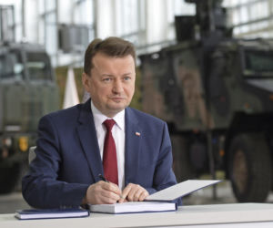 MARIUSZ BŁASZCZAK