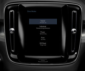 Volvo XC40 Recharge T5