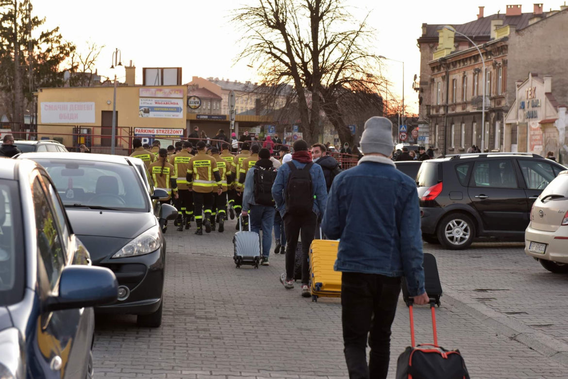 Pociąg z Kijowa