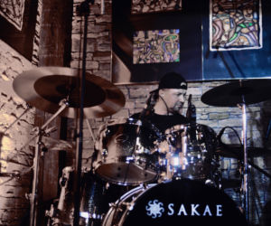 Premiera płyty Bartosza Bartka Wójcika w Hard Rock Pub Pamela w Toruniu 25.10.2021