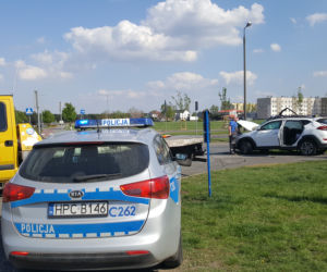 Wypadek w Fordonie