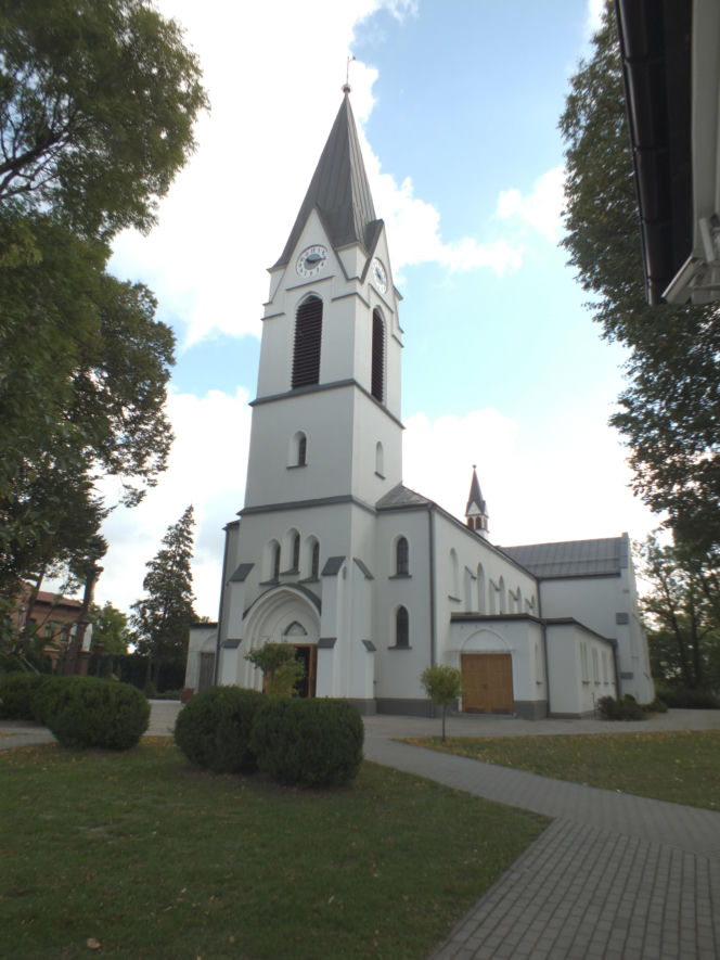 Jedno z najpiękniejszych miast na Śląsku leży blisko Katowic. Zachwyca zabytkowym ratuszem