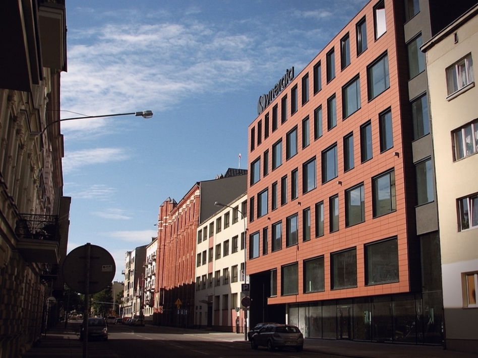 Synergia, Łódź