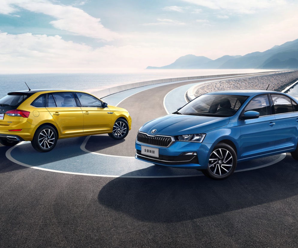 (2020) Skoda Rapid & Skoda Rapid Spaceback