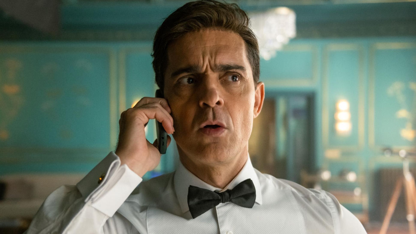 Serial BERLIN / Netflix