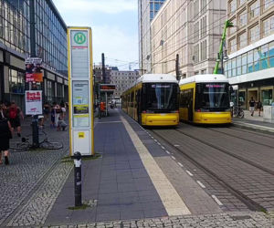 Transport publiczny w Niemczech