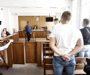 „Zamówili dwie butelki wódki i lemoniadę”. Kelner ujawnia, co działo się przed tragedią na Trasie Łazienkowskiej