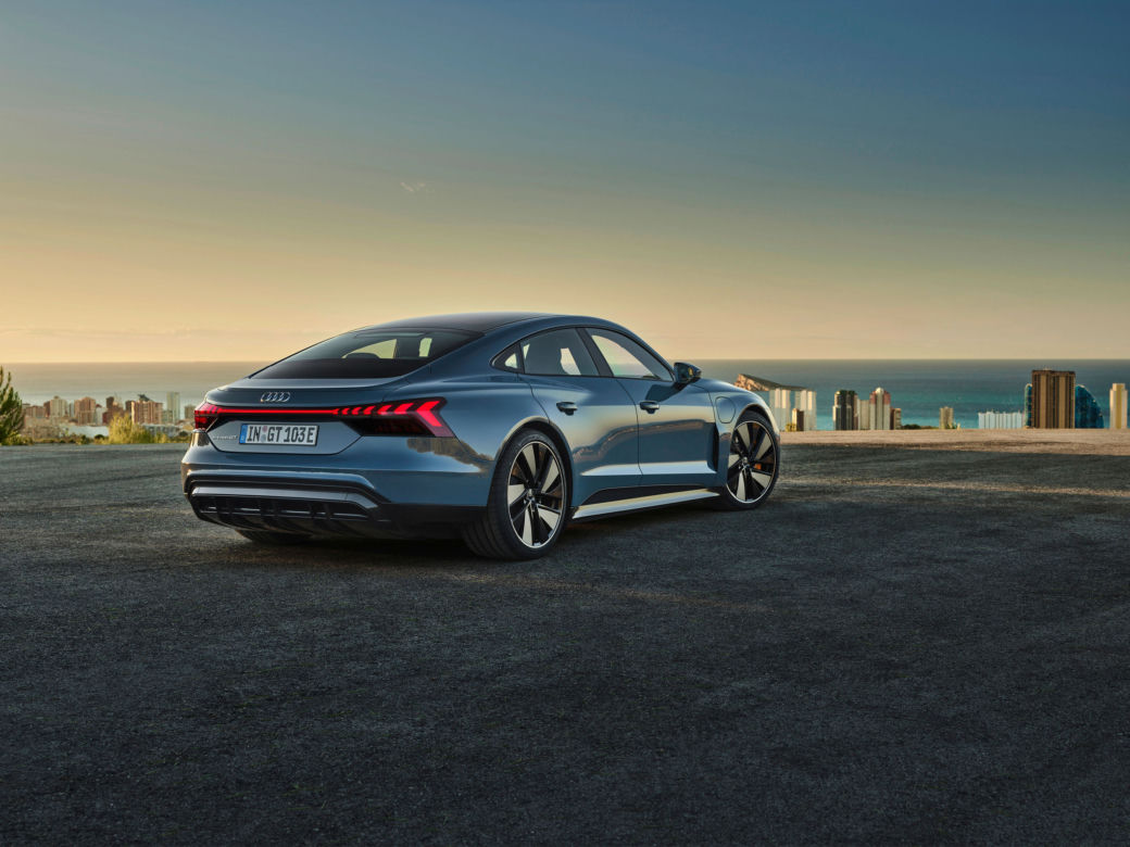 Audi e-tron GT