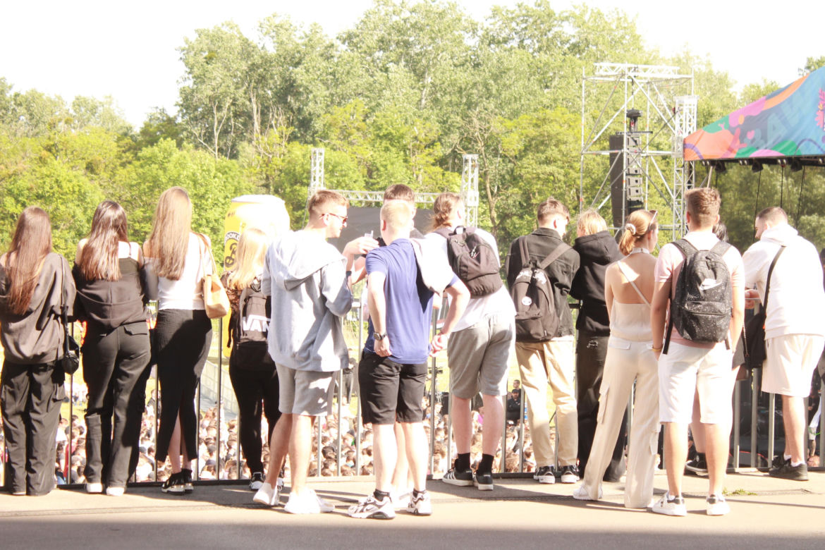 Największe juwenalia 2024 we Wrocławiu. Byłam na wyjątkowej imprezie wszystkich studentów. Drugi dzień juwenaliów [ZDJĘCIA]