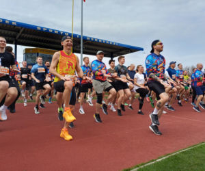 60. Cross Ostrzeszowski